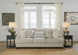 Asanti - Sofa - Fog