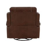 Newnan - Swivel Glider Reclining Chair