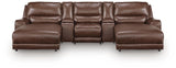 DeepWakes - Power Reclining Sectional