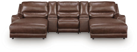 DeepWakes - Power Reclining Sectional
