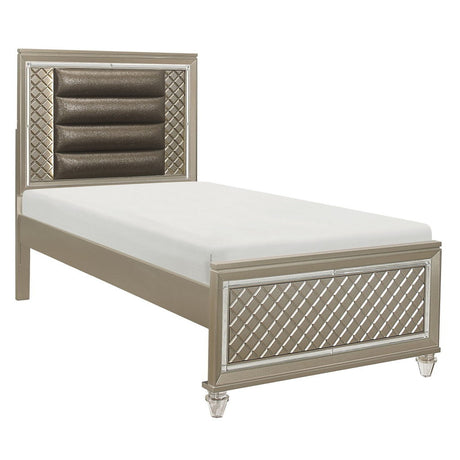 Loudon - Platform Bed