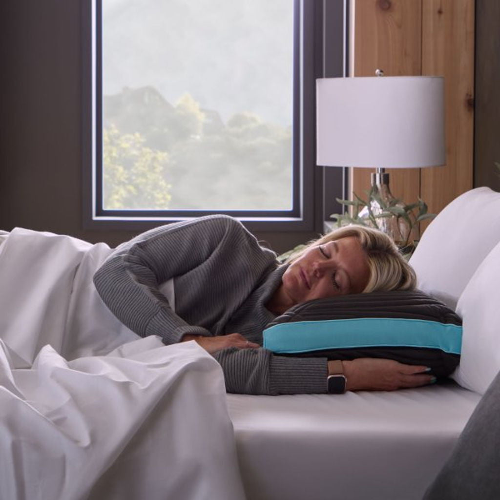 Ice Cloud - Omniphase High Loft Pillow