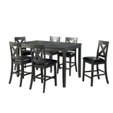 Alex - Counter Dining Set