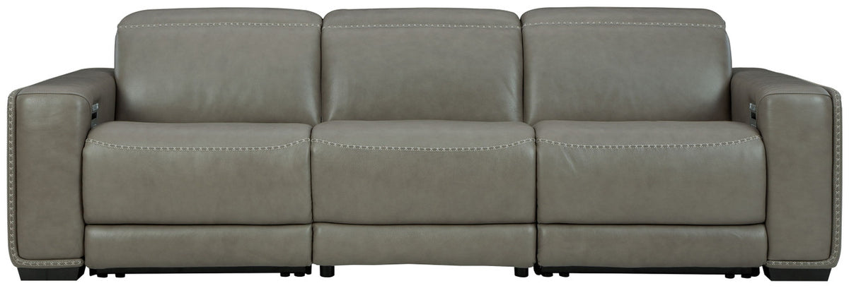 Correze - Power Reclining Sectional