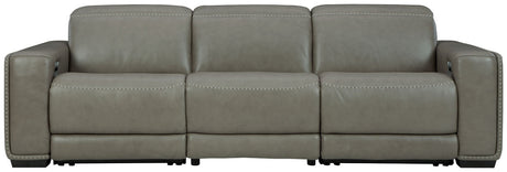 Correze - Power Reclining Sectional