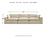 Elyza - Sectional