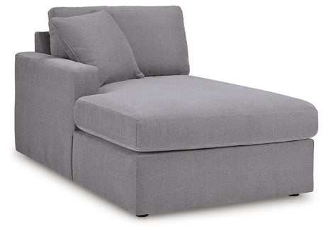 Modmax - Sectional - Granite