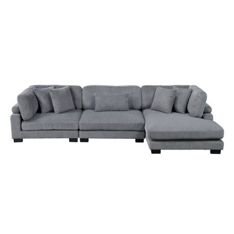 Traverse - Sectional