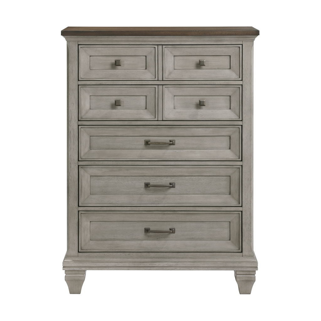 Renton - Chest - Gray