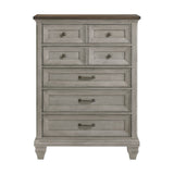 Renton - Chest - Gray