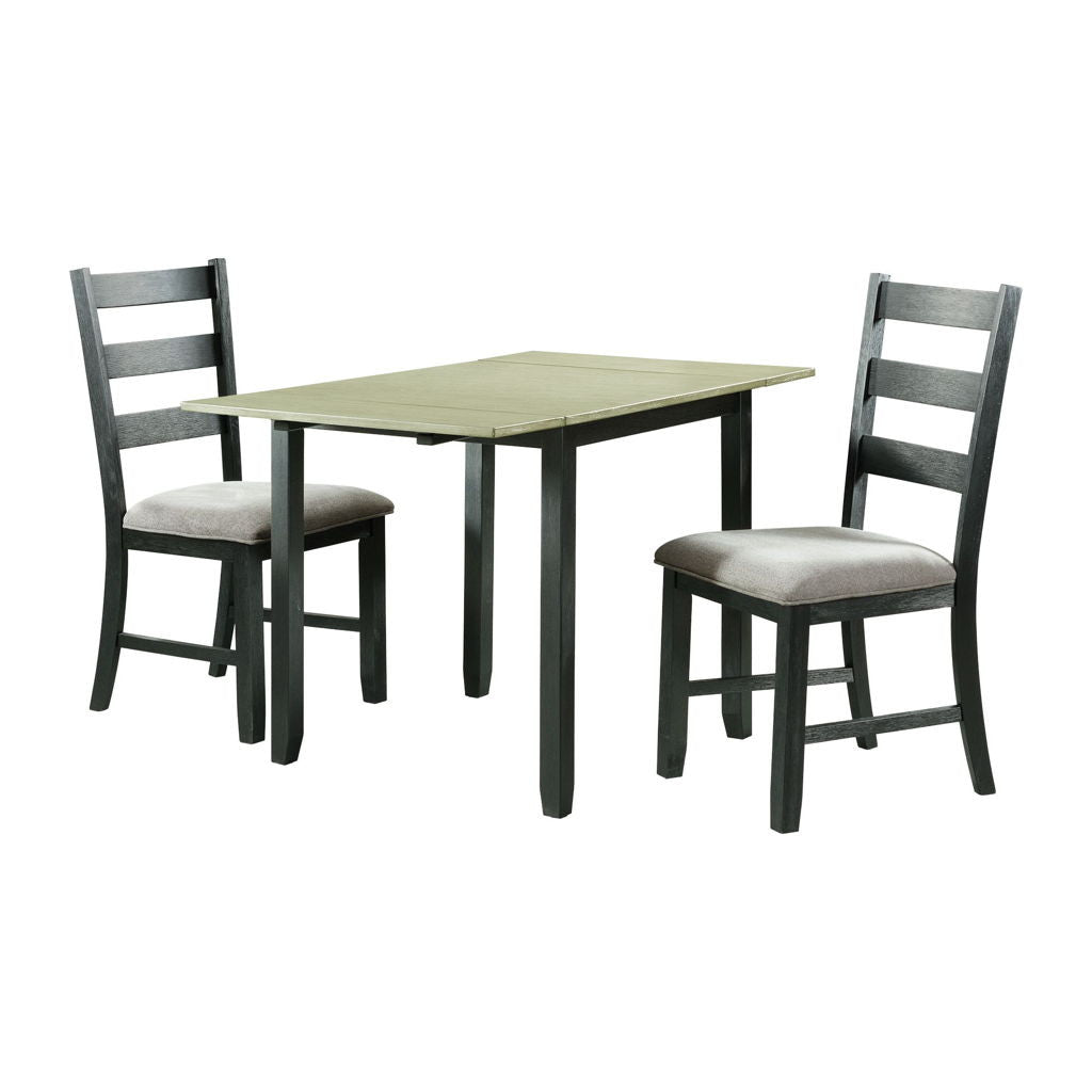 Martin - Drop Leaf Dining Set