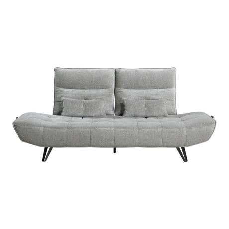 Quonsett - Sofa With Power Adjustable Seat Depth And Manual Adjustable Headrests