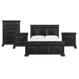Bridgestone - Panel Bedroom Set