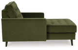 Reveon Lakes - Chaise - Olive