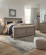 Lettner - Panel Bed