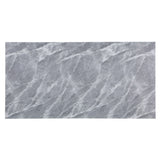 Hollyn - Dining Table With Engineered Stone Top - Engineered Stone & White