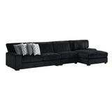 Nightfall - Sectional Set With 2 Pillows