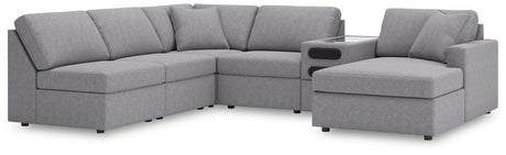 Modmax - Sectional - Granite