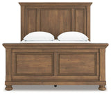 Feddinger - Panel Bed