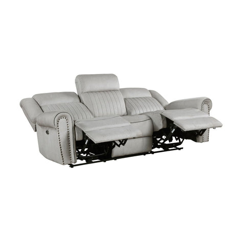 Brennen - Double Reclining Sofa