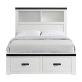 Wade - Youth Platform Storage Bed