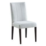 Carena - Side Chair (Set of 2) - White & Brown