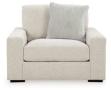 Conlee-Pike - Chair And A Half - Linen