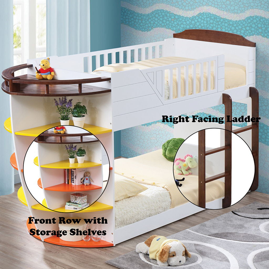 Neptune - Bunk Bed