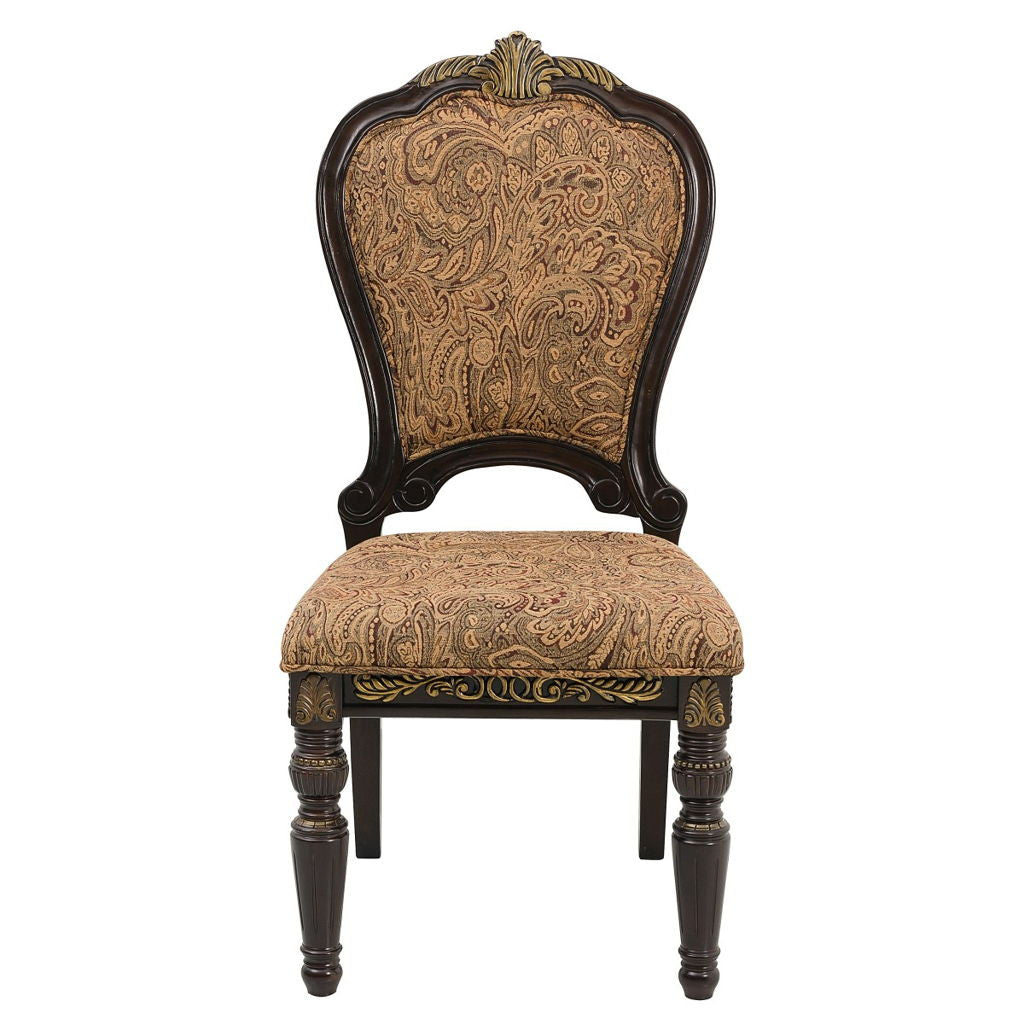 Russian Hill - Side Chair (Set of 2) - Multicolor
