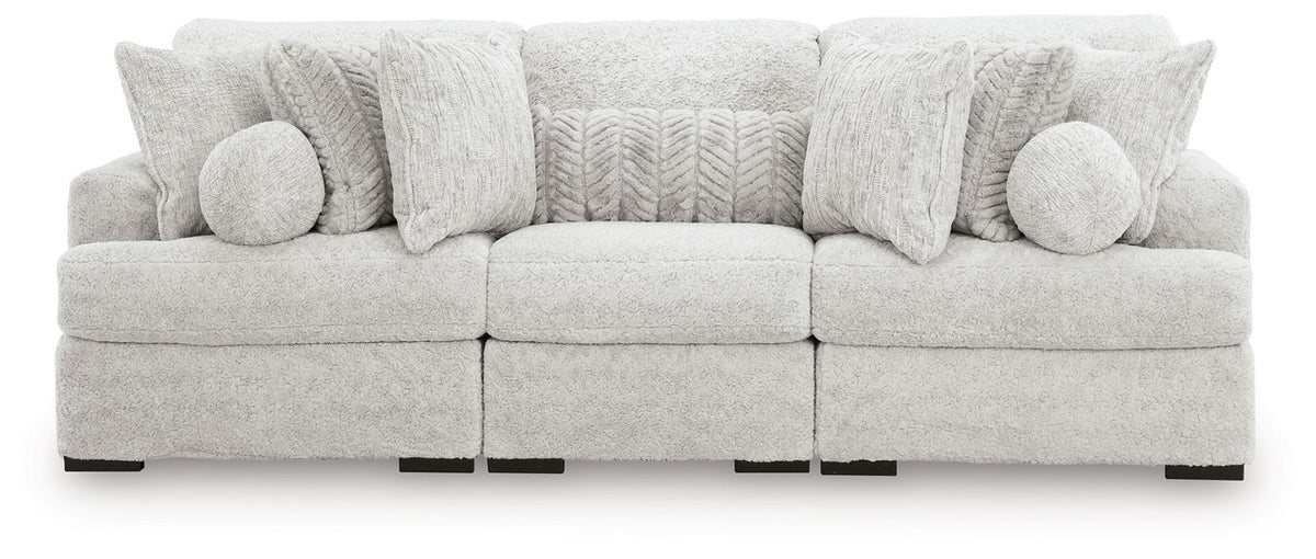 Cuddle Plush - Sectional