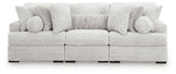 Cuddle Plush - Sectional