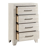 Aspen - Chest - Natural Oak