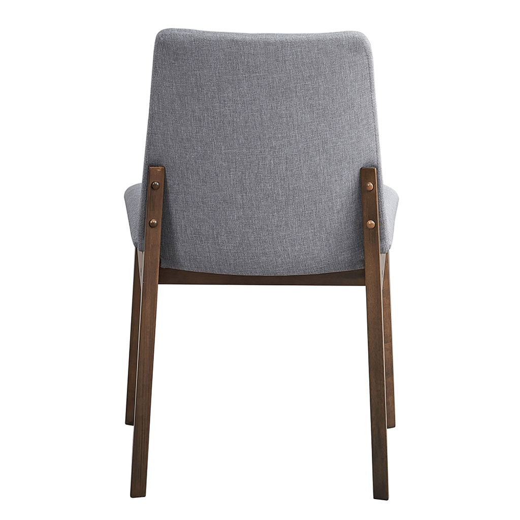 Kaela - Side Chair (Set of 2) - Walnut