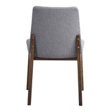 Kaela - Side Chair (Set of 2) - Walnut