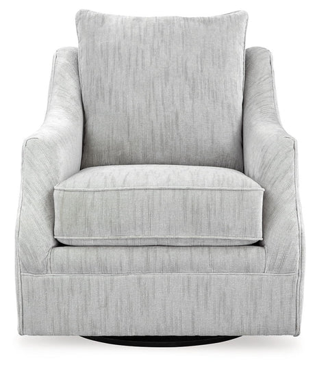 Gubbins - Swivel Accent Chair