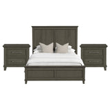 Canterbury - Panel Bedroom Set