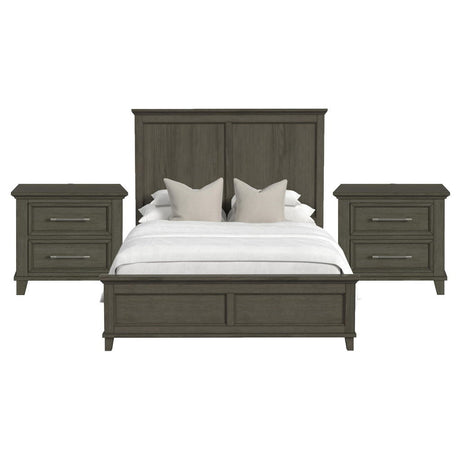 Canterbury - Panel Bedroom Set