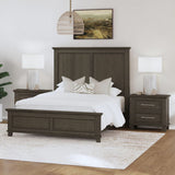 Canterbury - Panel Bedroom Set