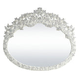 Vanaheim - 58" Mirror - Antique White