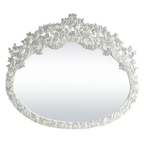 Vanaheim - 58" Mirror - Antique White