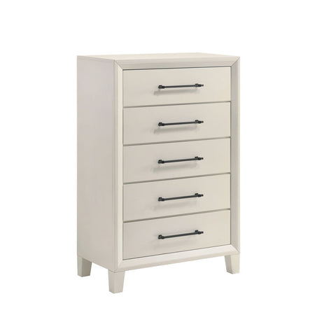 Ballard - 5 Drawer Chest