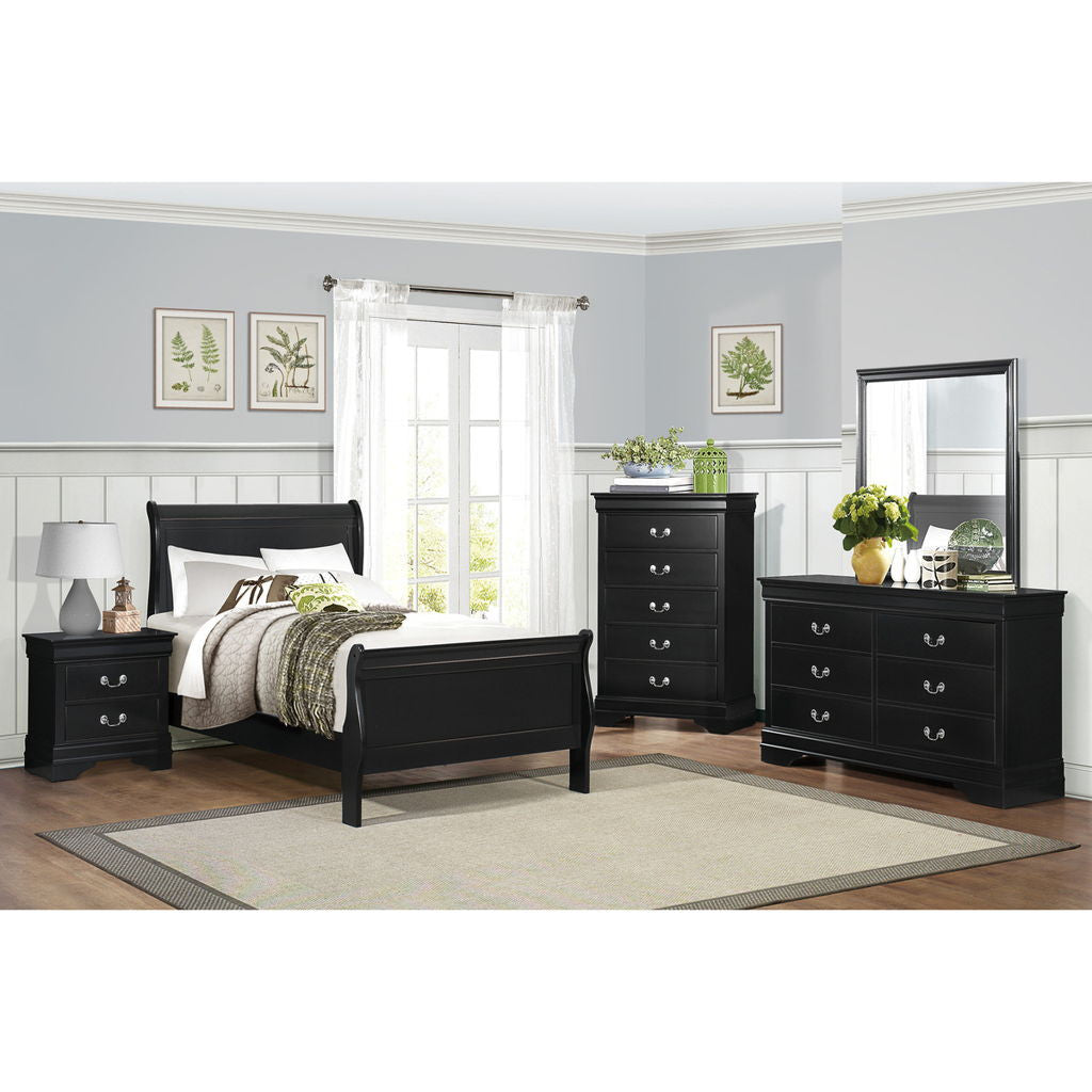 Mayville - Bed