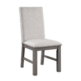 Gresham - Side Chair (Set of 2) - Beige