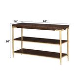 Eschenbach - Accent Table - Cherry