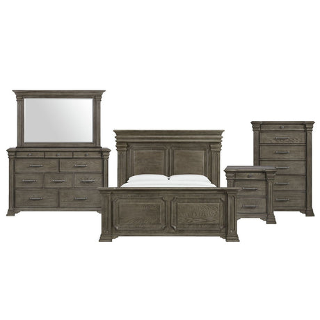 Kings Court - Bedroom Set