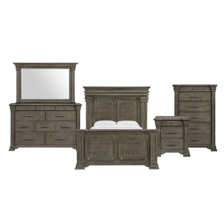 Kings Court - Bedroom Set