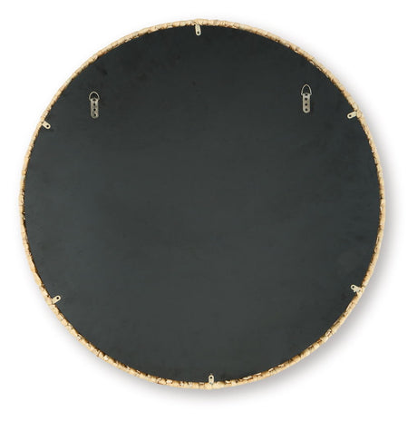 Briggsburg - Accent Mirror - Natural