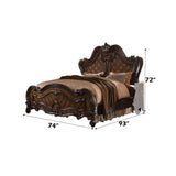 Versailles - Traditional - Bed