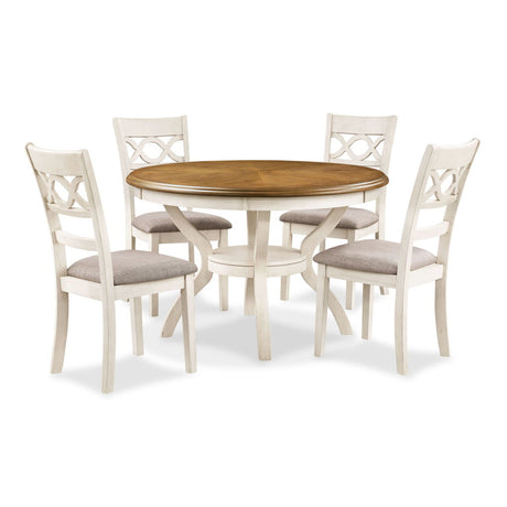 Cori - Round Dining Set