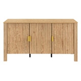Thayer - 55" Sideboard/TV Console - Natural
